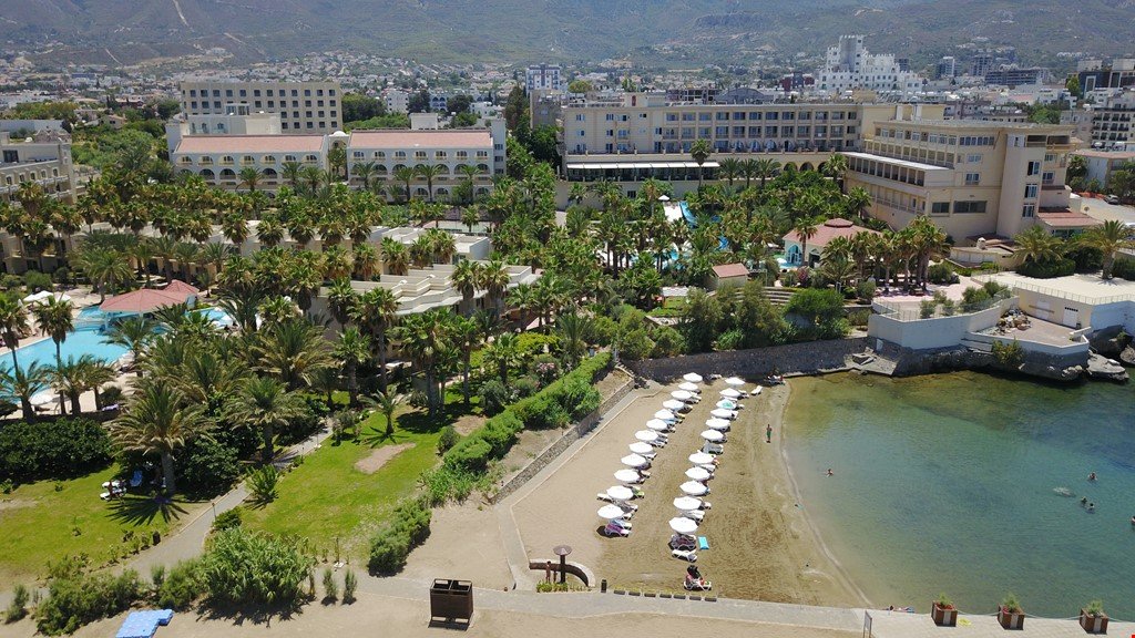 Oscar Resort Hotel Girne