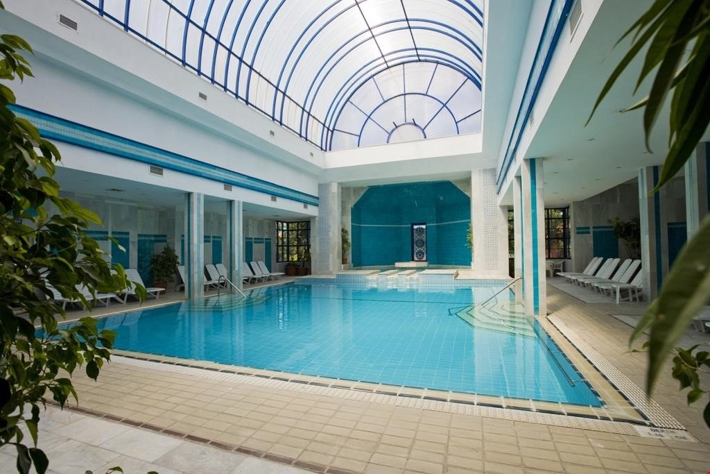 Colossae Thermal Spa Hotel